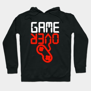 Game Over Hoodie